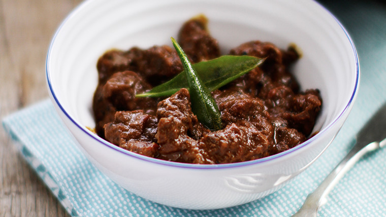 Lamb Madras Curry - Cook Eat World