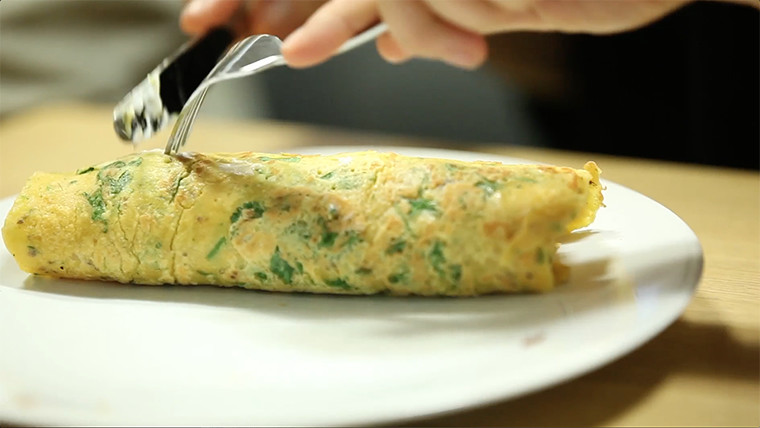 Pancake Recipe by Niru Gupta - NDTV Food