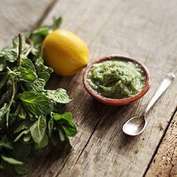 Mint Chutney | Hari Ghotra