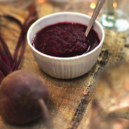 Beetroot Sauce