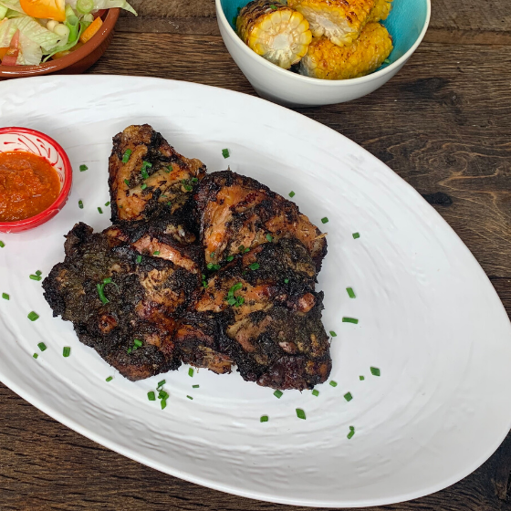 Jamaican Jerk Chicken