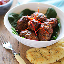 Lamb Kebabs