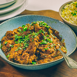 Masala Gosht