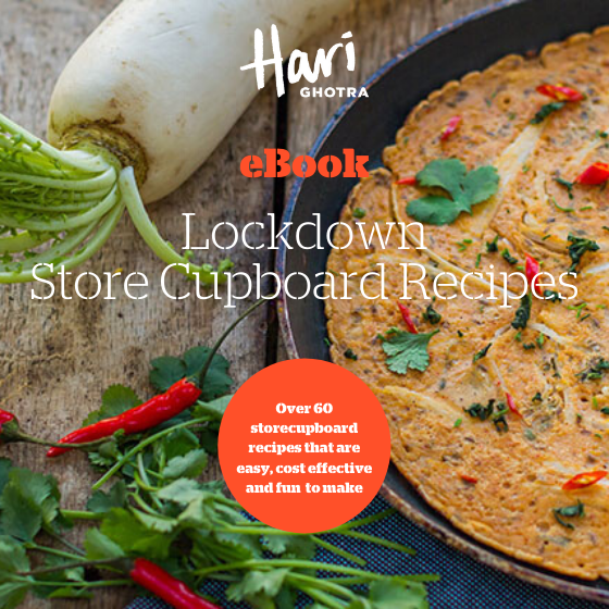 Lockdown Store Cupboard Recipes 4817
