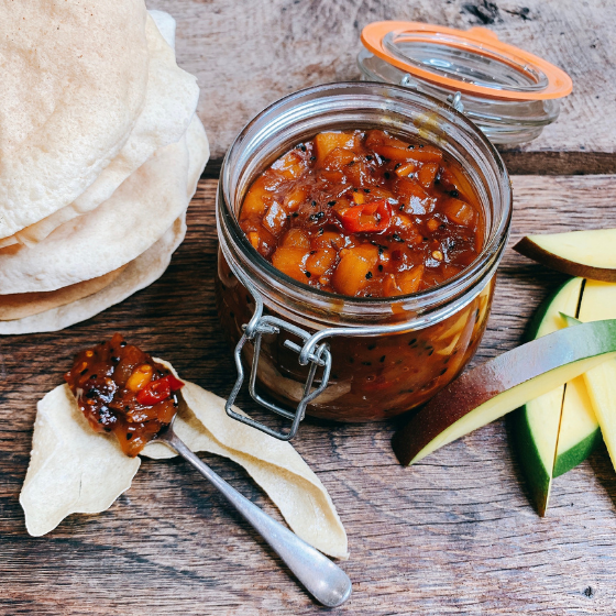 Mango Chutney