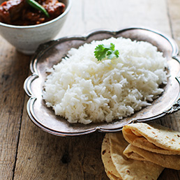 Plain Basmati Rice